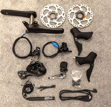 Shimano 105 ultegra for sale  SHEFFIELD