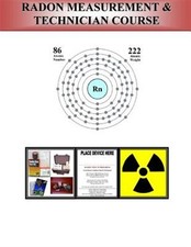 Radon measurement tech for sale  DERBY