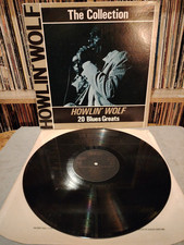 Collection howlin wolf for sale  NEWQUAY