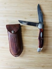 Vintage case red for sale  Delavan