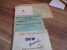 Gebrauchte betriebserlaubnise  gebraucht kaufen  Hausham