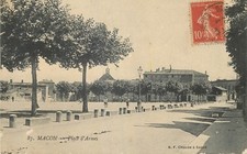 Macon place armes d'occasion  Expédié en Belgium