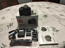 Fotocamera canon eos usato  Rimini