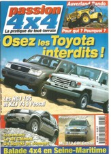 Passion 4x4 auverland d'occasion  Bray-sur-Somme