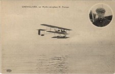 Chevillard hydravion farman d'occasion  Expédié en France