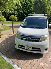 2021 nissan serena for sale  MILTON KEYNES