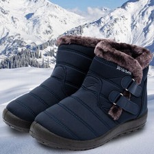 Bottes peluche hiver d'occasion  Strasbourg-