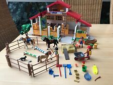 Playmobil reiterhof ponyhof gebraucht kaufen  Garbsen