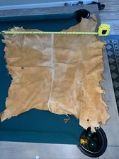 Tanned soft leather for sale  Tracy
