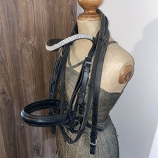 Black bridle cob for sale  ROTHERHAM