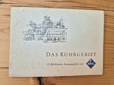 Aral ruhrgebiet bildkarten gebraucht kaufen  Leichlingen (Rheinland)