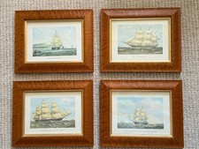 Lot vintage framed for sale  Park Ridge