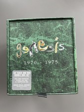 Genesis 1970-1975 SACD DVD CD  5.1 Mulitichannel PAL comprar usado  Enviando para Brazil