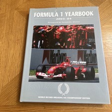 formula 1 yearbook for sale formula 1 yearbook for sale  WATFORD