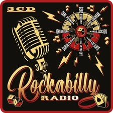 Various rockabilly radio gebraucht kaufen  Berlin