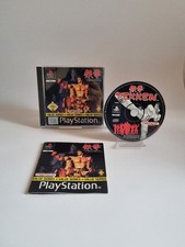 Tekken sony playstation gebraucht kaufen  Nordstemmen