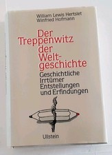 Treppenwitz weltgescichte inte gebraucht kaufen  Dessau-Roßlau