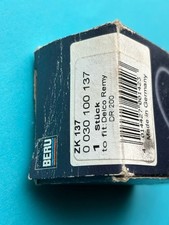 Beru kondensator 137 gebraucht kaufen  Lampertheim