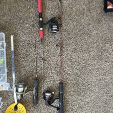 Ice fishing lot for sale  East Helena