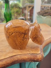 Chunky hippopotamus hippo for sale  BIRMINGHAM