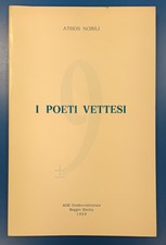 Poeti vettesi age usato  Italia