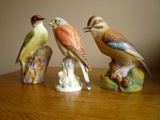 Royal worcester kestrel for sale  STOCKTON-ON-TEES