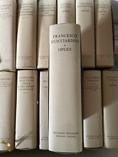 Libro francesco guicciardini usato  Vallo della Lucania
