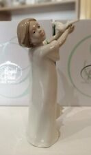 Statuina porcellana royal usato  Vizzini