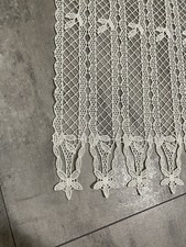 Hochwertige gardinen spitze gebraucht kaufen  Nienburg