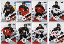 '24 '24/25 Upper Deck TEAM CANADA juniors card #1-100 *pick from list*, używany na sprzedaż  Wysyłka do Poland