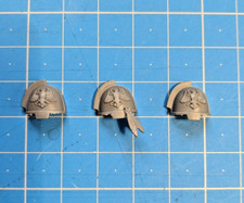 Usado, Raven Guard Upgrades Bits Gravis Shoulder Pads x3 Primaris Space Marines RG Bitz comprar usado  Enviando para Brazil