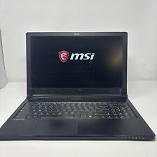 Msi gs63 stealth usato  Agordo