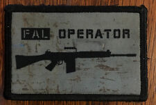 Fal operator morale d'occasion  Expédié en Belgium