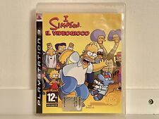 i simpson ps3 usato i simpson ps3 usato Cascina