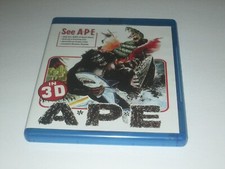 Ape Blu-ray 3D (aka A.P.E.) comprar usado  Enviando para Brazil