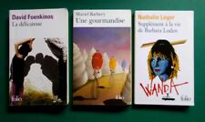 Lot livres david d'occasion  Decize