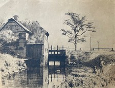 Peter ilsted stampen gebraucht kaufen  Berlin