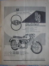 Pubblicita moto gilera usato  Torino