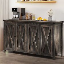 Farmhouse sideboard buffet for sale  Atlanta