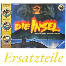 Insel ravensburger brettspiel gebraucht kaufen  Nürnberg