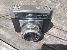 Zeiss ikon contessa d'occasion  Le Molay-Littry