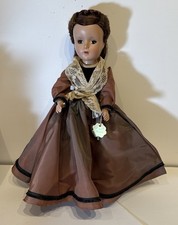 Boneca Little Women Marme 14” Madame Alexander rara vintage 1948 etiqueta original pendurada comprar usado  Enviando para Brazil