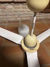 Ventilatore soffitto pale usato  Quattordio