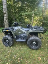 Quad polaris sportsman usato  Viu