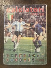 Album figurine calciatori usato  Corazzano