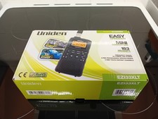 Uniden ezi33xlt radio for sale  EASTBOURNE