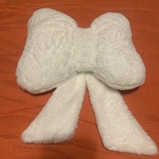 Bow pillow throw for sale  State Road