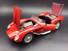 Burago 1957 ferrari for sale  BRADFORD