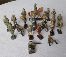 Konvolut soldaten figuren gebraucht kaufen  Forchheim