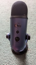 Blue microphones yeti for sale  MANCHESTER